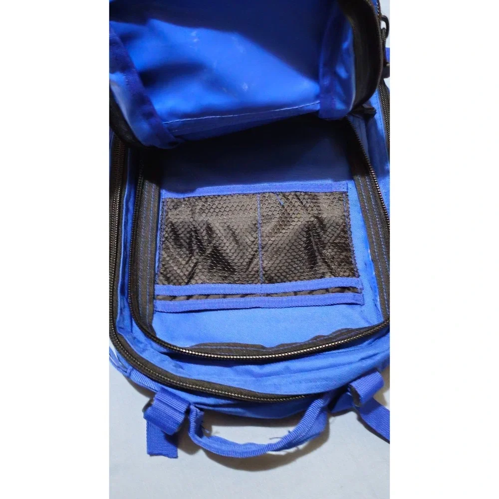 Rothco‎ Medium Transport Back Pack - Royal Blue